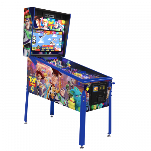 FLIPPER TOY STORY LIMITED EDITION 2