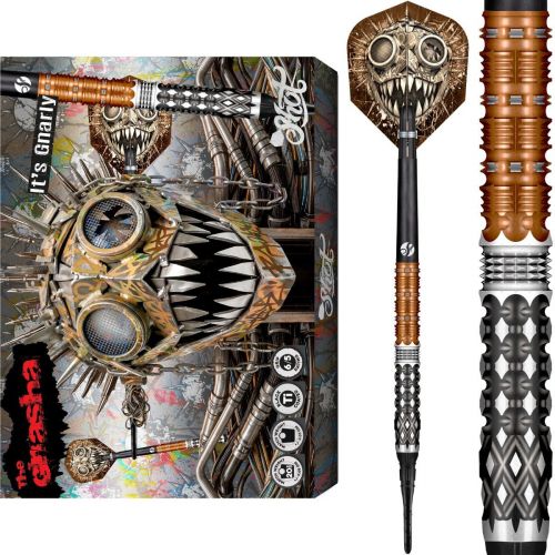 Shot Softtip Gnarly Gnasha 95% 20gr 1