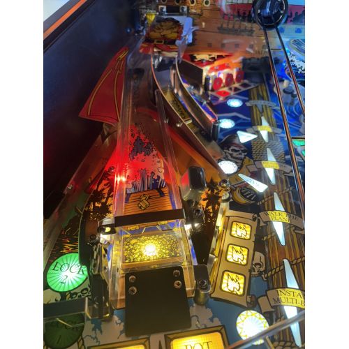 FLIPPER BLACK ROSE 7