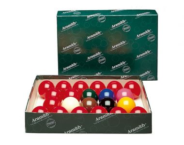 ARAMITH SNOOKER 52.4 mm