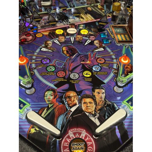 FLIPPER JOHN WICK PRO 4