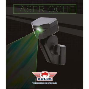 Bull's Green Laser Oche 1