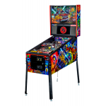 Flipper Foo Fighters pro