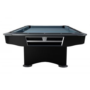 BILLARD COMPETITION II - NOIR - 8ft (2,5m) 2