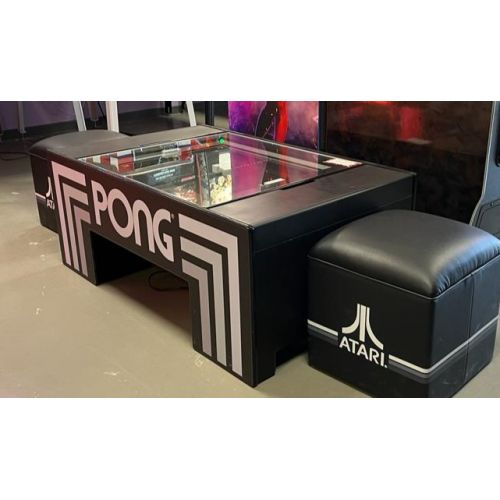 BORNE ARCADE ATARI PONG 1