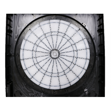 SET COMPLET SEGMENT EN MOUSSE POUR H2L - H3L