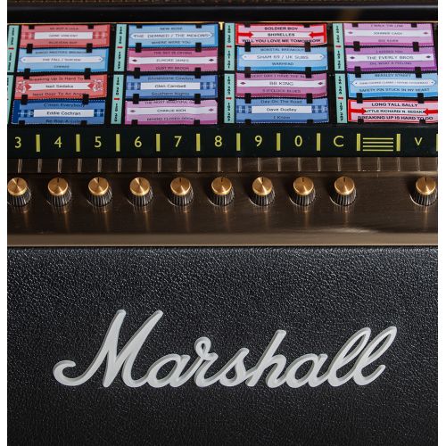 JUKE BOX LONG PLAYER MARSHALL 4