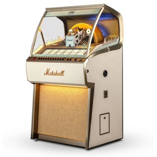 MARSHALL ROCKET VINYLE CREAM 1