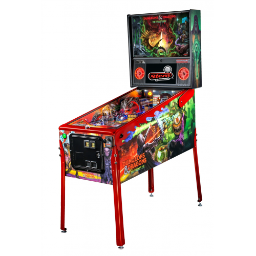 DUNGEONS & DRAGONS LIMITED EDITION 1