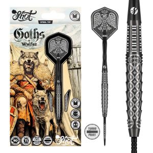 Shot Goths Wulfaz 90% TP 25gr 1