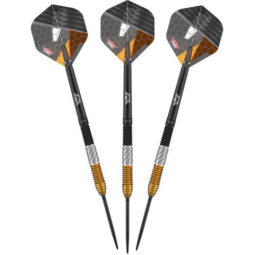 Bull's Dirk van Duijvenbode CP Steeltip 95% 3