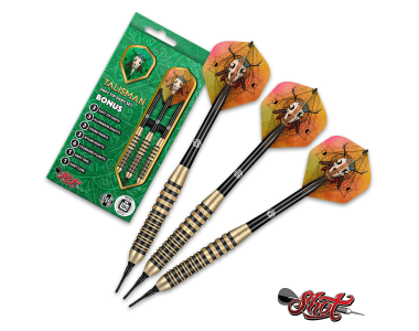 Shot Softtip Value Range Talisman Brass 18 gr