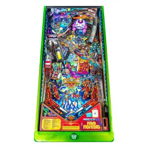 FLIPPER FOO FIGHTERS LE 3