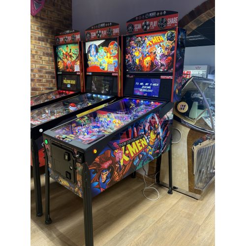 FLIPPER X-MEN PREMIUM 2