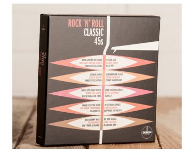 DISQUES VINYLES ROCK'N'ROLL