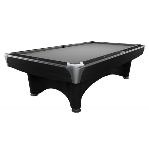 BILLARD DYNAMIC IV - MATT BLACK 9FT 6