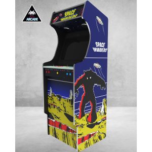 BORNE D'ARCADE PERSONNALISABLE 76