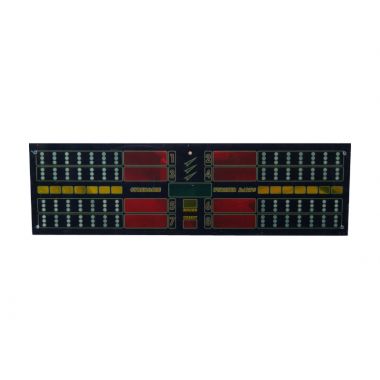 PLEXI AFFICHEUR POUR CYBERDINE