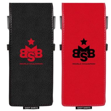 Etuis shot Michael Smith