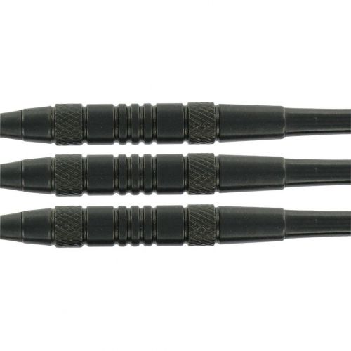 Bull's Softtip Thriller Black Brass 18 gr 2