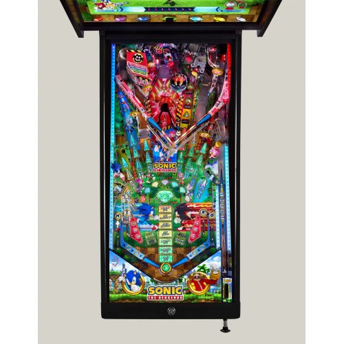 FLIPPER SONIC ARCADE 3