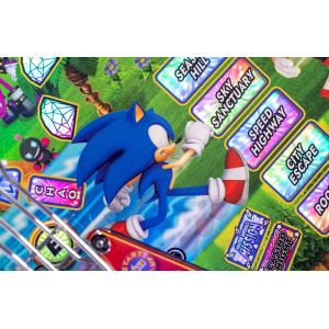 FLIPPER SONIC SPECIAL 4