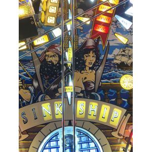 FLIPPER BLACK ROSE 8