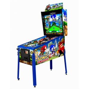 FLIPPER SONIC SPECIAL 1