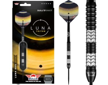 Bull's steeltip Luna Triton 90%