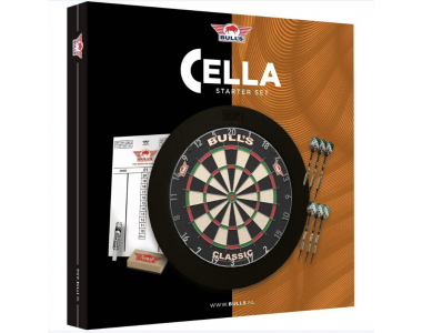 Bull’s Cella Starter Set
