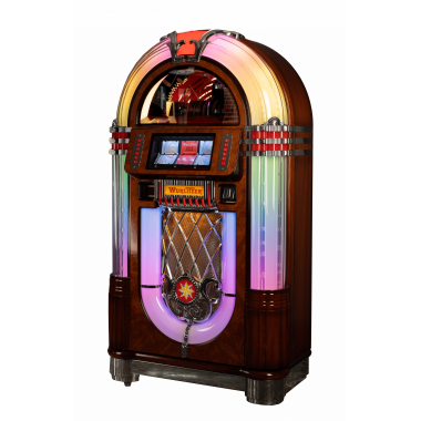 JUKEBOX TRIBUTE TO WURLITZER SLIMLINE 1015 CD