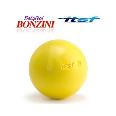 LOT DE 11 BALLES ITSF HOMOLOGUEES