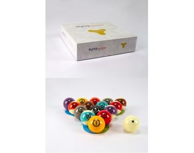 DYNASPHERES POOL TUNGSTEN57.2 mm