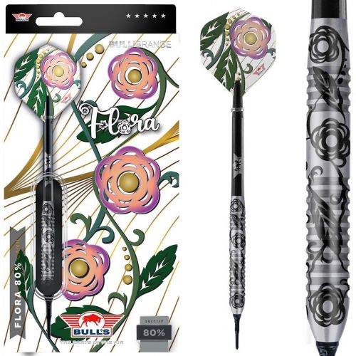 Bull's Softtip Flora Camil 80% 18 gr 1