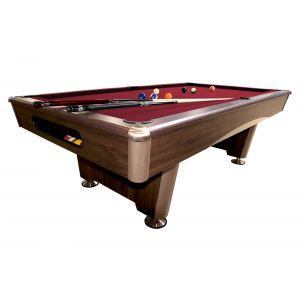 BILLARD TRIUMPH - BRUN - 8ft (2,5m) 4