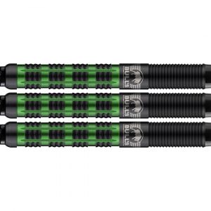 Bull's Softtip Smoke Green Jade 90% 18 gr 2