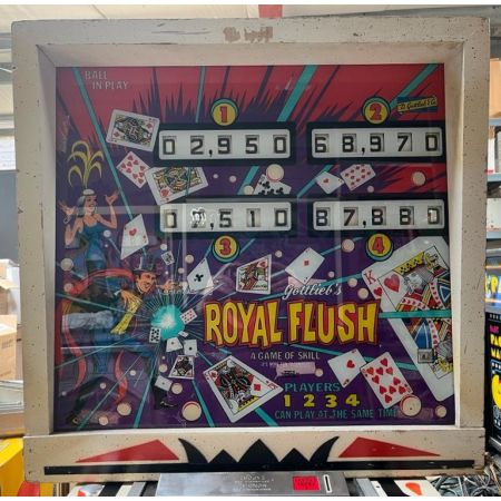 FLIPPER ROYAL FLUSH 1