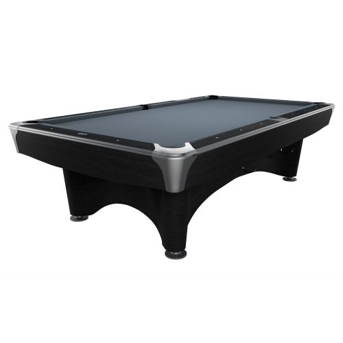 BILLARD DYNAMIC IV - MATT BLACK 9FT 19