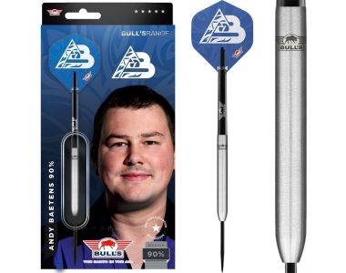 Bull's Andy Baetens 90% 23gr