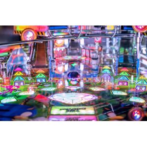 FLIPPER SONIC ARCADE 4