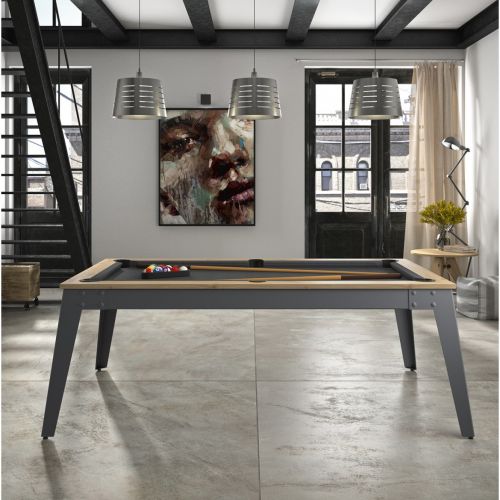 BILLARD RENE PIERRE STEEL 5