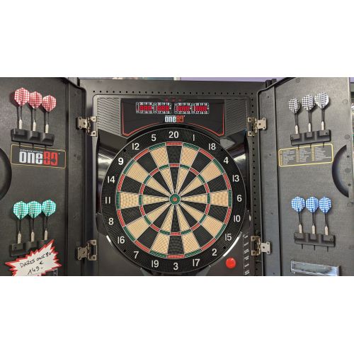 DARTS ONE 80 1