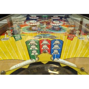 FLIPPER SUPER SCORE - 1967 2
