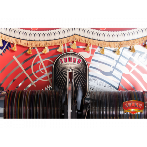 JUKE-BOX SOUND LEISURE SL15 4