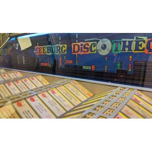 JUKE BOX SEEBURG DISCOTHECQUE 1965 3