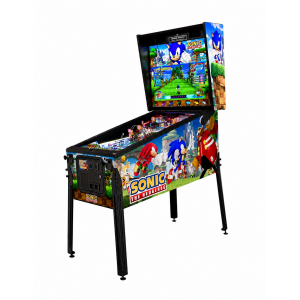 FLIPPER SONIC ARCADE 1