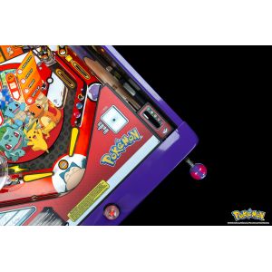 FLIPPER POKEMON LE 8