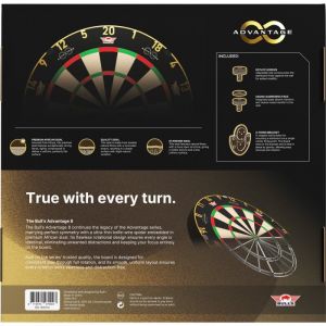 Bull's Advantage 8 3