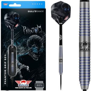 Bull's steeltip Phantom Grip 80% 1