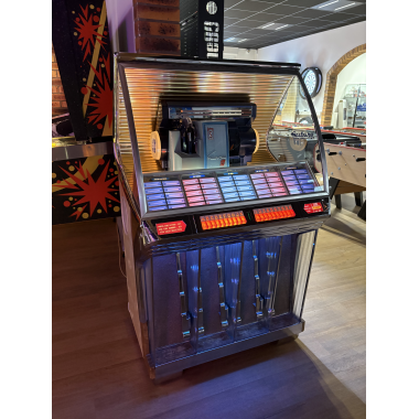 JUKEBOX SEEBURG HF100 R VINYLE